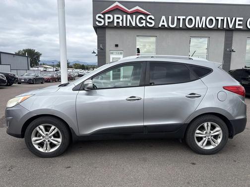 2013 Hyundai TUCSON GLS
