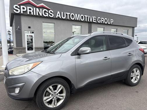 2013 Hyundai TUCSON GLS