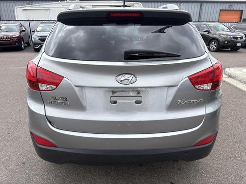2013 Hyundai TUCSON GLS