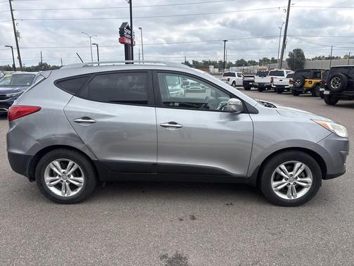 2013 Hyundai TUCSON GLS