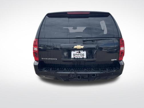 2007 Chevrolet Suburban 1500 LTZ