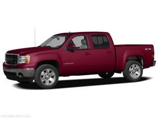 2008 GMC Sierra 1500 SLE1 Crew Cab