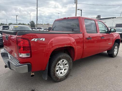 2008 GMC Sierra 1500 SLE1 Crew Cab