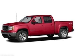 2008 GMC Sierra 1500 SLE1 Crew Cab