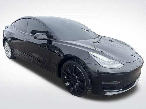 2019 Tesla Model 3 Standard Range