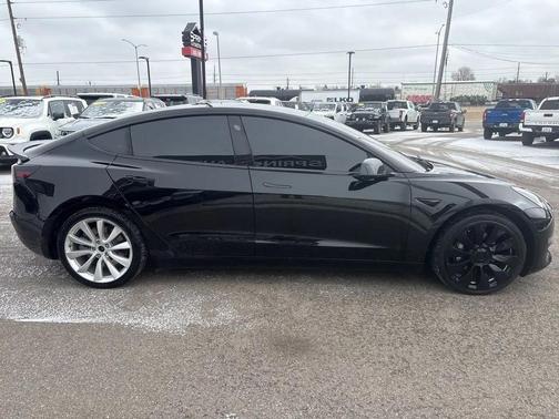 2019 Tesla Model 3 Standard Range