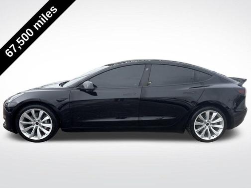 2019 Tesla Model 3 Standard Range