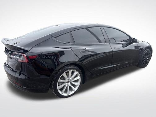 2019 Tesla Model 3 Standard Range