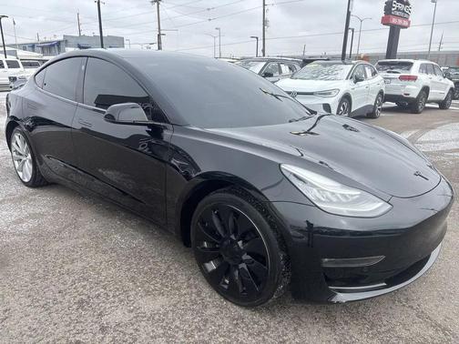 2019 Tesla Model 3 Standard Range