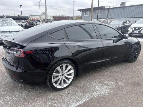 2019 Tesla Model 3 Standard Range