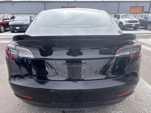 2019 Tesla Model 3 Standard Range