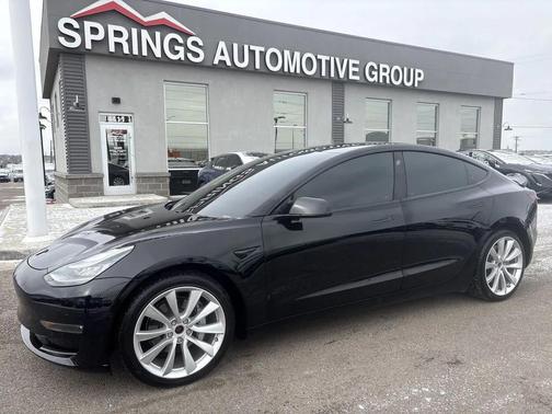 2019 Tesla Model 3 Standard Range