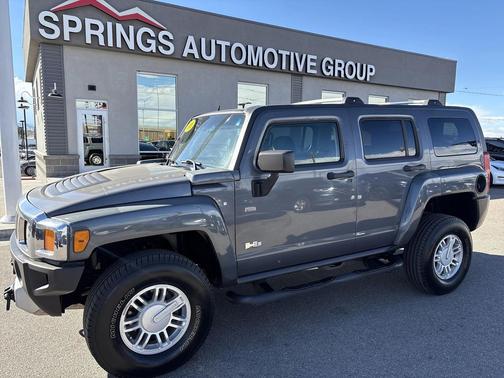 2008 Hummer H3 Base