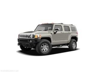 2008 Hummer H3 Base