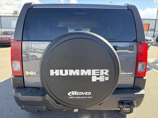 2008 Hummer H3 Base