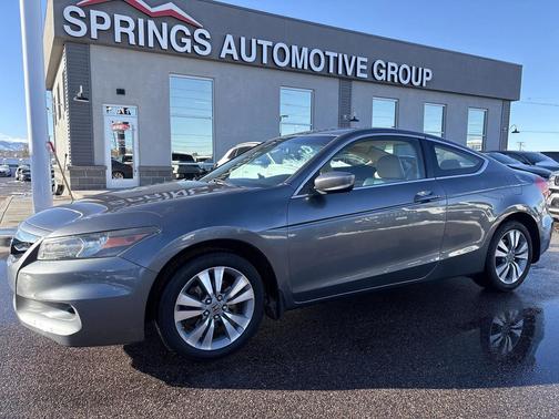 2011 Honda Accord EX-L