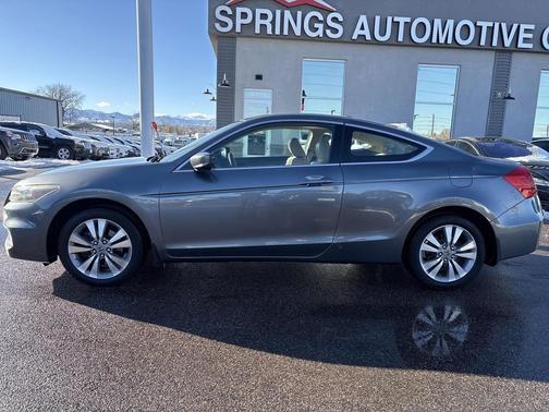 2011 Honda Accord EX-L