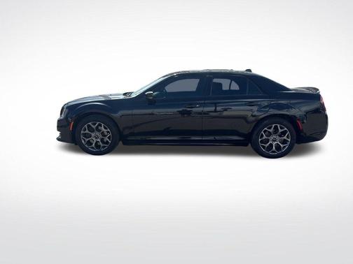 Gloss Black 2017 Chrysler 300 S