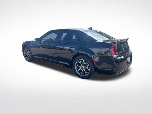 Gloss Black 2017 Chrysler 300 S