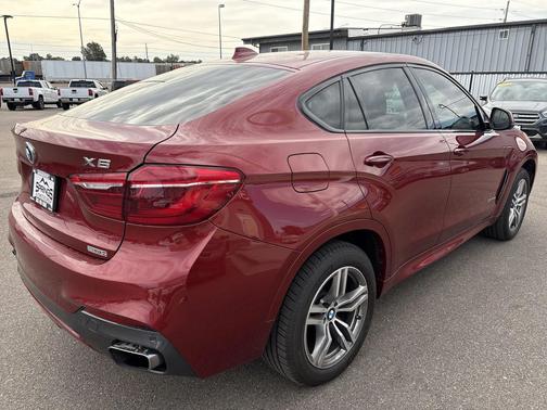 2015 BMW X6 xDrive50i