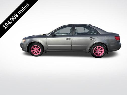 2009 Hyundai SONATA GLS