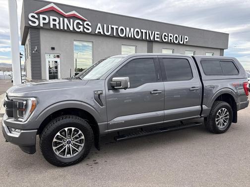 2021 Ford F-150 Lariat