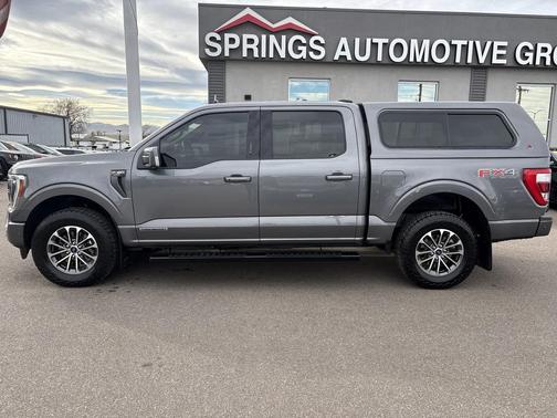 2021 Ford F-150 Lariat