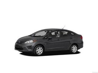2013 Ford Fiesta SE