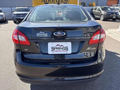 2013 Ford Fiesta SE