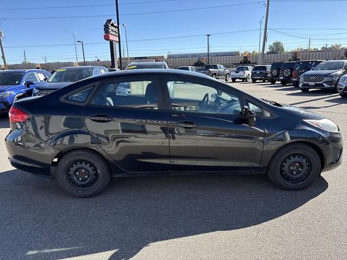 2013 Ford Fiesta SE