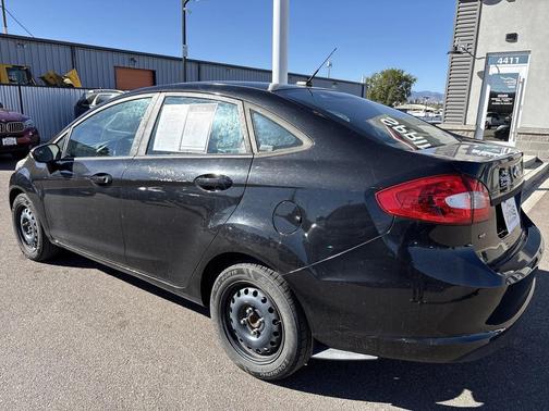 2013 Ford Fiesta SE