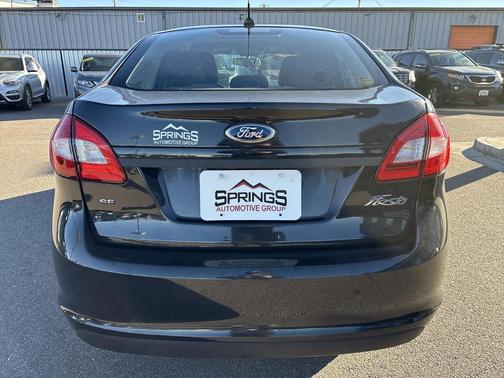 2013 Ford Fiesta SE