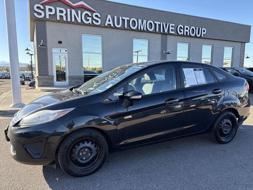 2013 Ford Fiesta SE