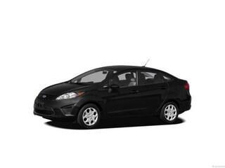 2013 Ford Fiesta SE