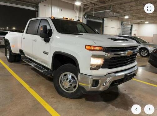 2024 Chevrolet Silverado 3500 LT