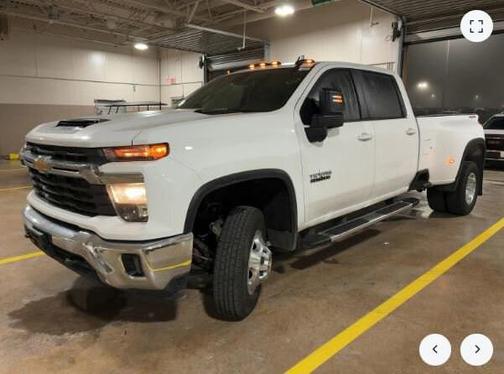 2024 Chevrolet Silverado 3500 LT