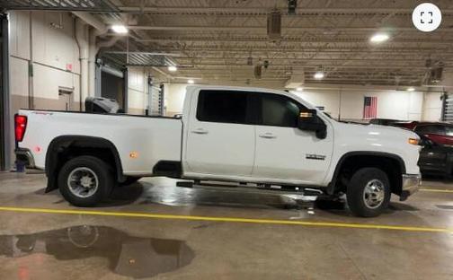 2024 Chevrolet Silverado 3500 LT