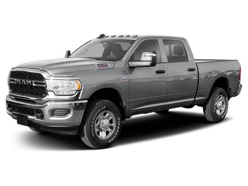 2023 RAM 3500 Limited Crew Cab 4x4 8' Box