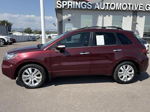 2010 Acura RDX Base