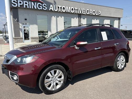 2010 Acura RDX Base
