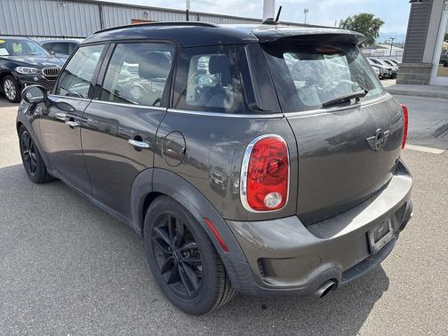 2013 MINI Countryman Cooper S