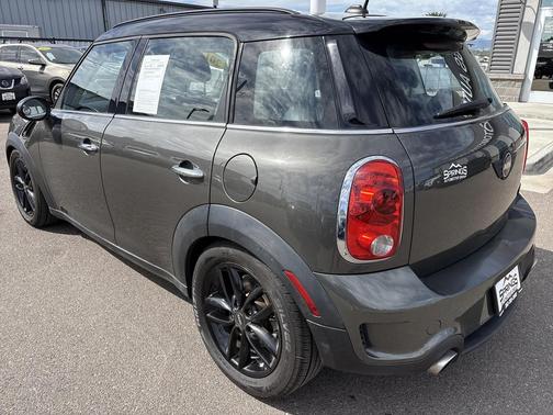 2013 MINI Countryman Cooper S