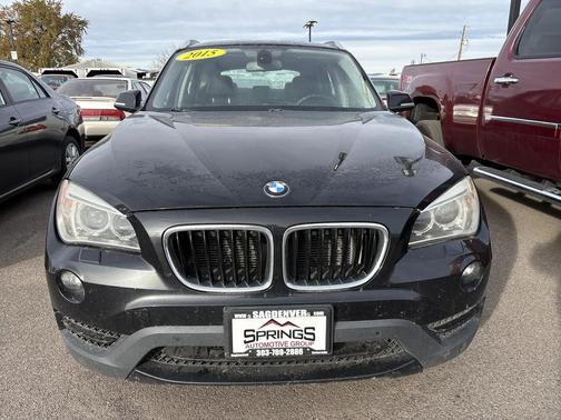 2014 BMW X1 xDrive35i