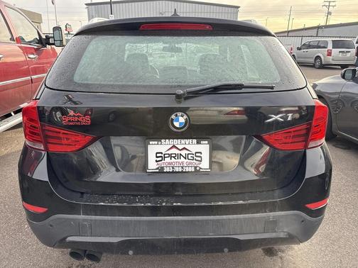 2014 BMW X1 xDrive35i
