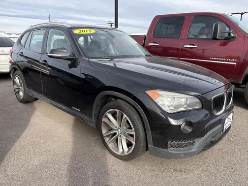 2014 BMW X1 xDrive35i