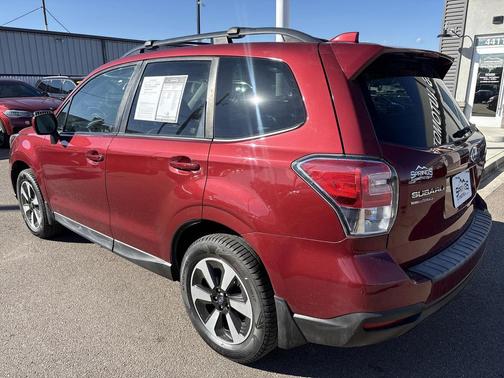 2018 Subaru Forester 2.5i Premium