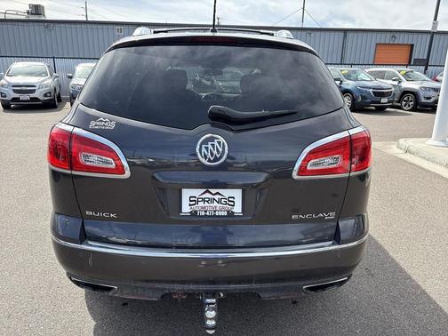 2013 Buick Enclave Leather