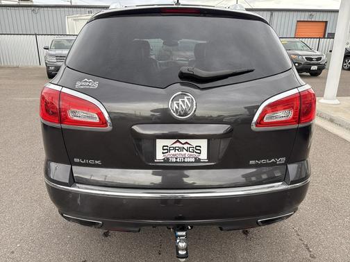 2013 Buick Enclave Leather