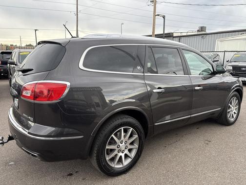 2013 Buick Enclave Leather