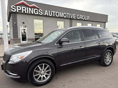 2013 Buick Enclave Leather